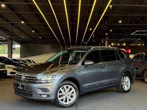 VOLKSWAGEN TIGUAN 1.4 250 TSI TOTAL FLEX ALLSPACE COMFORTLINE TIPTRONIC VOLKSWAGEN TIGUAN 1.4 250 TSI TOTAL FLEX ALLSPACE COMFORTLINE TIPTRONIC